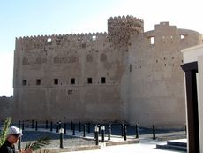 121 Jabrin, Festung Bahla.JPG